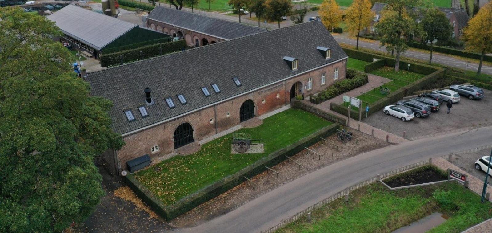 Herberg De Brabantse Kluis Aarle-Rixtel Zewnętrze zdjęcie
