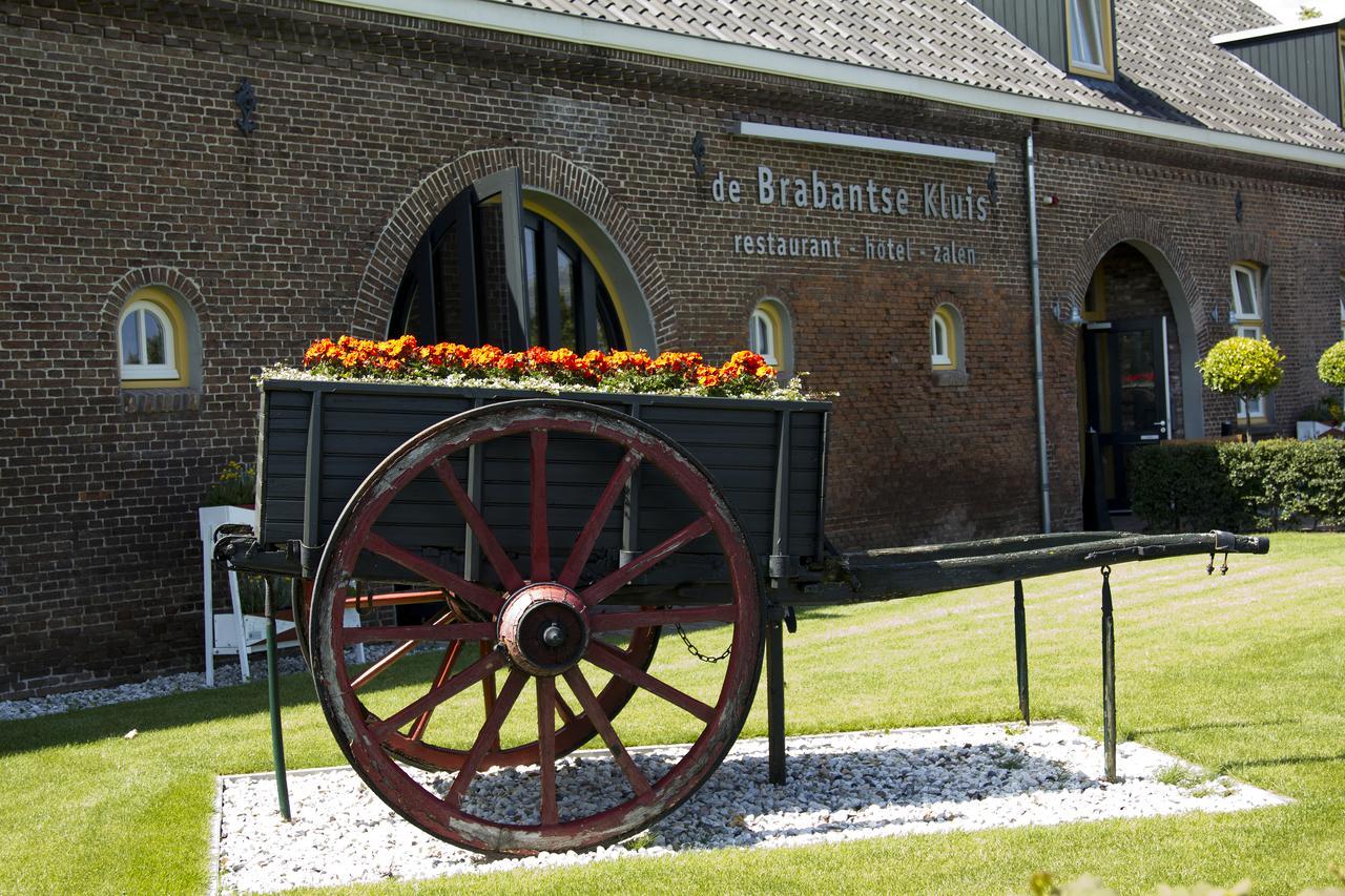 Herberg De Brabantse Kluis Aarle-Rixtel Zewnętrze zdjęcie